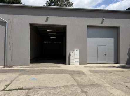IMG_8874 | Pronájem - komerční objekt, sklad, 108 m²