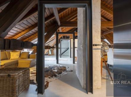 15 | Prodej bytu, atypický, 164 m²