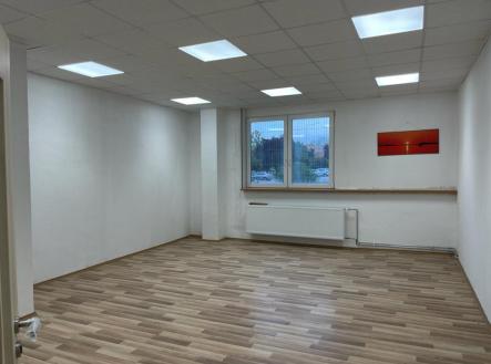 foto: 1 | Pronájem - kanceláře, 34 m²