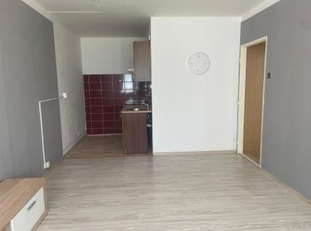 foto: 2 | Pronájem bytu, 2+kk, 39 m²