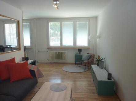 foto: 2 | Pronájem bytu, 3+1, 53 m²