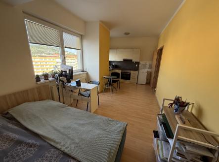 foto: 4 | Pronájem bytu, 1+kk, 27 m²