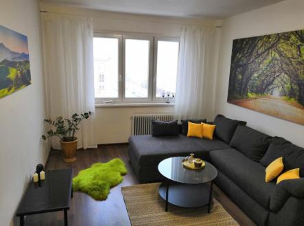 foto: 2 | Pronájem bytu, 2+1, 55 m²