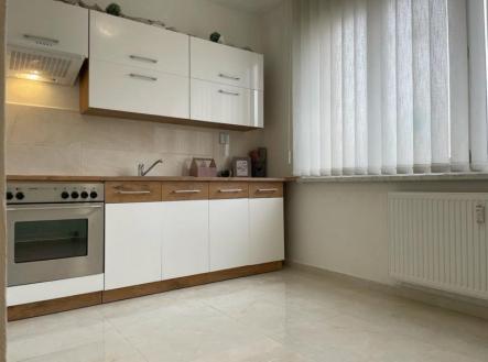 Prodej bytu, 2+1, 60 m²