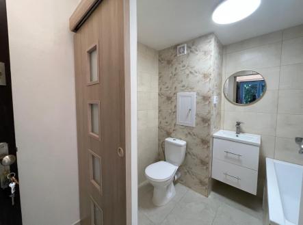 foto: 2 | Pronájem bytu, 1+1, 26 m²