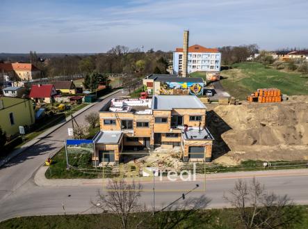 Hrusovany foto-9 | Rezidence Hrušovany – moderní rodinné domy s garáží a terasou