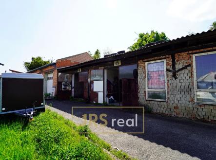 8 | Prodej - komerční objekt, sklad, 164 m²