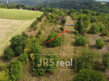 DJI_0928 | Prodej - pozemek, zahrada, 2 200 m²