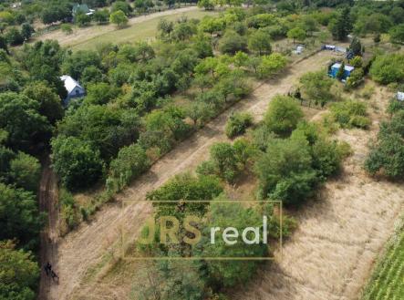 DJI_0931 | Prodej - pozemek, zahrada, 2 200 m²