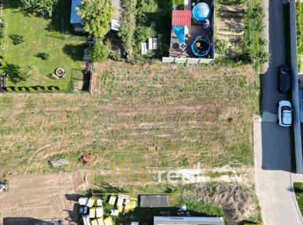 DJI_0153 | Prodej - pozemek pro bydlení, 837 m²