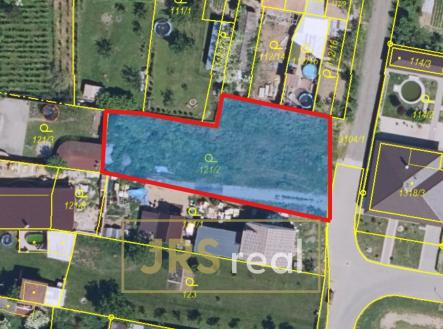 Snímek obrazovky 2025-11-24 140051 | Prodej - pozemek pro bydlení, 837 m²