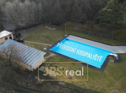 8 | Prodej - pozemek pro bydlení, 416 m²