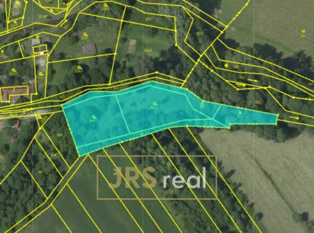 Prodej - pozemek, zahrada, 3 371 m² obrázek