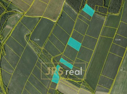 Prodej - pozemek, zemědělská půda, 17 710 m²