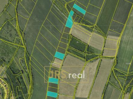 Prostřední poříčí č.2 | Prodej - pozemek, zemědělská půda, 17 710 m²