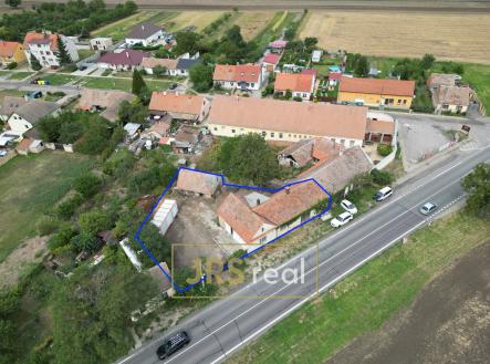 DJI_0917 | Prodej - komerční objekt, sklad, 94 m²