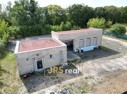 prodej-skladu-130-m2-medlov-dji-0953-d563ab | Prodej - komerční objekt, sklad, 130 m²