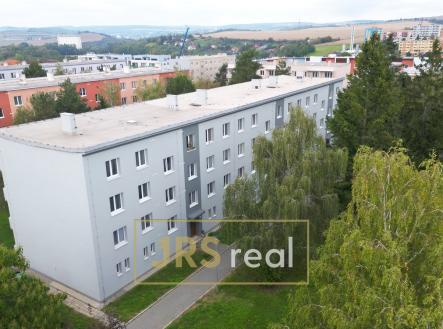 DJI_0914 | Prodej bytu, 2+1, 52 m²