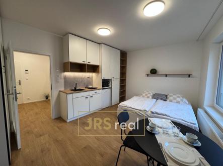 Obrázek WhatsApp, 2025-01-23 v 14.57.13_ca87bb87 | Pronájem bytu, 1+kk, 28 m²