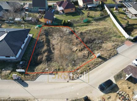 DJI_0117 | Prodej - pozemek pro bydlení, 685 m²