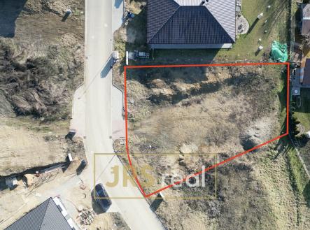 Sni╠ümek obrazovky 2025-02-04 v┬á21.57.11 | Prodej - pozemek pro bydlení, 685 m²