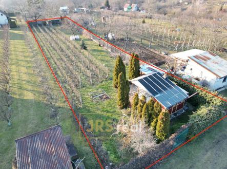 DJI_0153 | Prodej - pozemek, zahrada, 997 m²