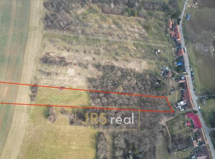 DJI_0104 | Prodej - pozemek, zemědělská půda, 8 821 m²