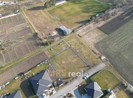 DJI_0013 | Prodej - pozemek pro bydlení, 1 269 m²