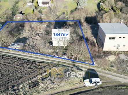 Prodej - pozemek, zahrada, 1 847 m² obrázek
