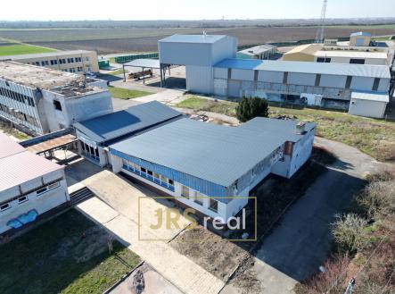 Prodej - komerční objekt, sklad, 1 856 m² obrázek