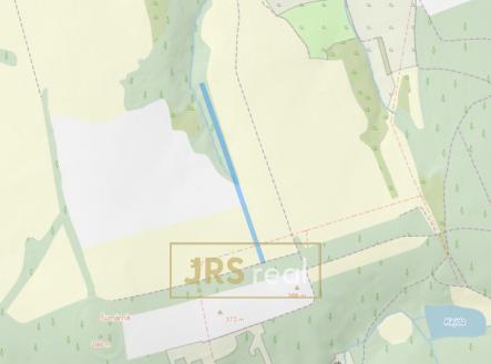 Snímek obrazovky 2025-04-22 133429 | Prodej - pozemek, zemědělská půda, 7 019 m²