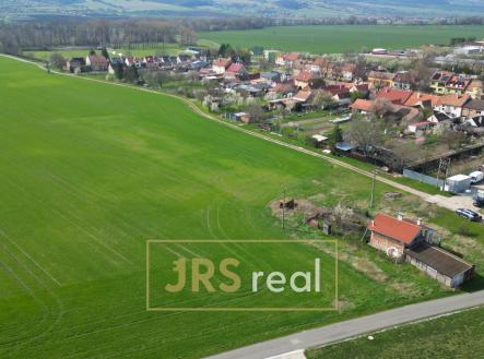 DJI_0551 | Prodej - pozemek pro bydlení, 4 390 m²