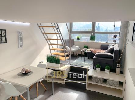 IMG_8786-2 | Pronájem bytu, 1+kk, 41 m²