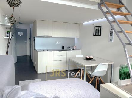 IMG_8793-2 | Pronájem bytu, 1+kk, 41 m²