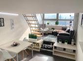 Pronájem bytu, 1+kk, 41 m²
