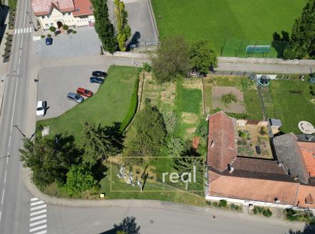 Prodej - pozemek pro bydlení, 742 m² obrázek