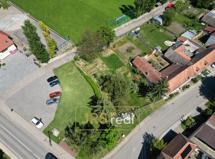 DJI_0376 | Prodej - pozemek pro bydlení, 742 m²