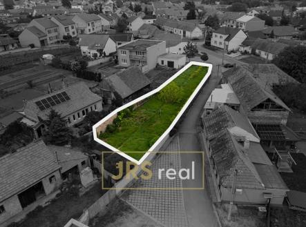 DJI_0360-2-obrys | Prodej - pozemek pro bydlení, 506 m²