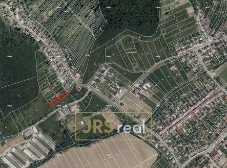 Snímek obrazovky 2025-05-21 v 11.00.32 | Prodej - pozemek, trvalý travní porost, 1 260 m²