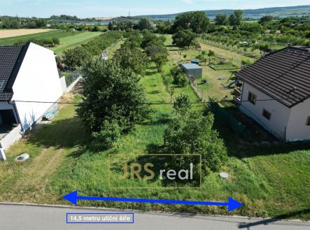 DJI_0697 | Prodej - pozemek pro bydlení, 3 491 m²