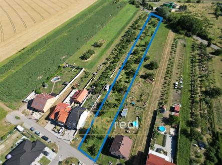 DJI_0704 | Prodej - pozemek pro bydlení, 3 491 m²