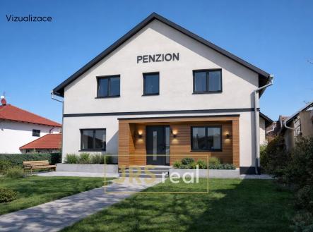 Vizualizace (10) | Prodej - hotel, 490 m²