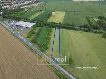 Prodej - pozemek pro komerční výstavbu, 1 529 m² obrázek