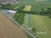 Prodej - pozemek pro komerční výstavbu, 1 529 m²