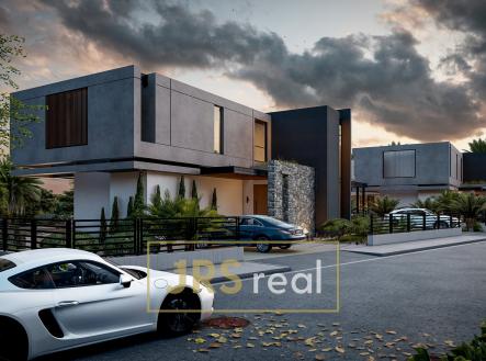 1 | Prodej - dům/vila, 320 m²