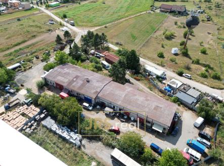 DJI_0997 | Prodej - komerční objekt, sklad, 902 m²