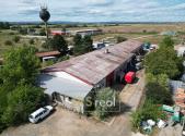 Prodej - komerční objekt, sklad, 902 m²