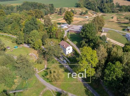 Prodej - dům/vila, 291 m²