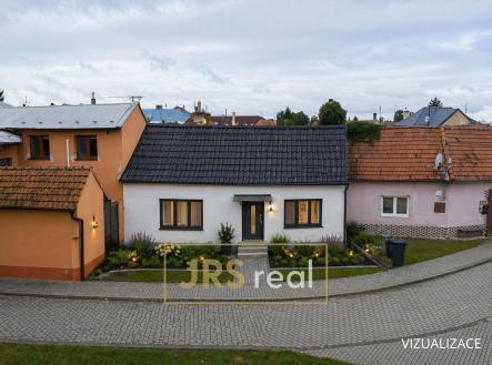 Uherský Ostroh 1 - VIZUALIZACE | Prodej - dům/vila, 165 m²
