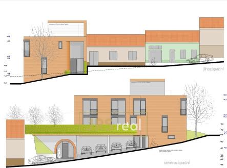 444 | Prodej - pozemek pro bydlení, 392 m²